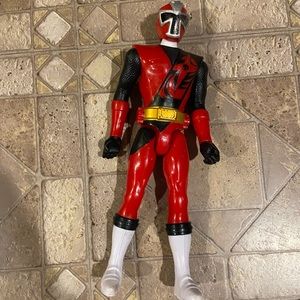 red power ranger